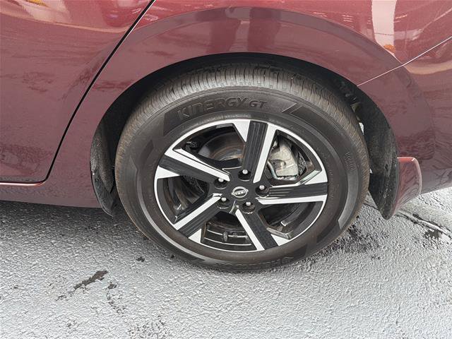 Used 2025 Nissan Sentra SV w/ Trunk Package FWD image 37