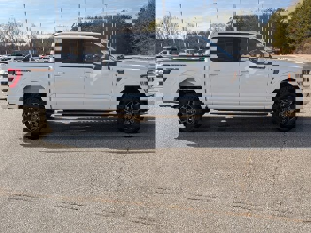 Certified 2023 Ford F150 Tremor w/ Equipment Group 402A High image 6