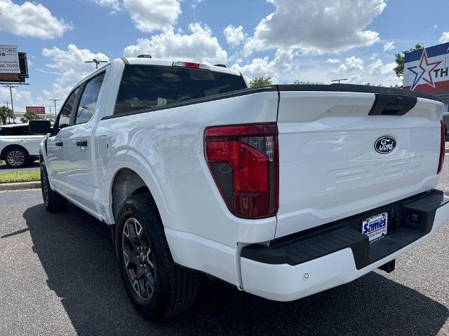 Certified 2025 Ford F150 STX w/ Equipment Group 200A RWD image 3