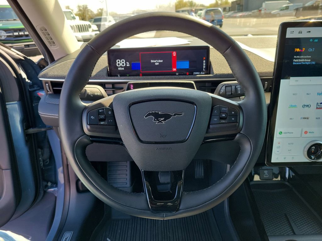 Certified 2023 Ford Mustang Mach-E Premium image 24