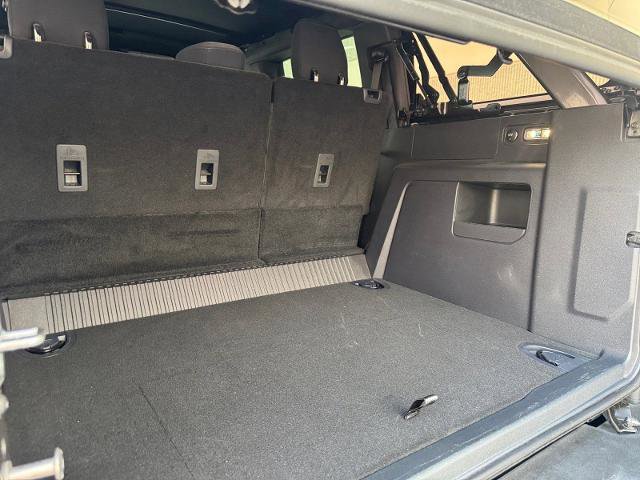 Certified 2022 Ford Bronco Big Bend w/ Sasquatch Package image 17