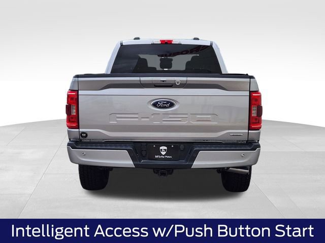 Certified 2022 Ford F150 XLT w/ Equipment Group 302A High AWD/4WD image 4