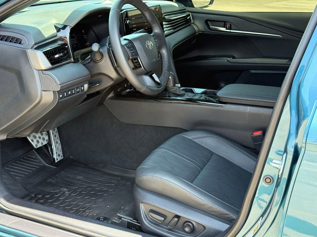 Used 2025 Toyota Camry XSE w/ Premium Plus Package FWD image 6