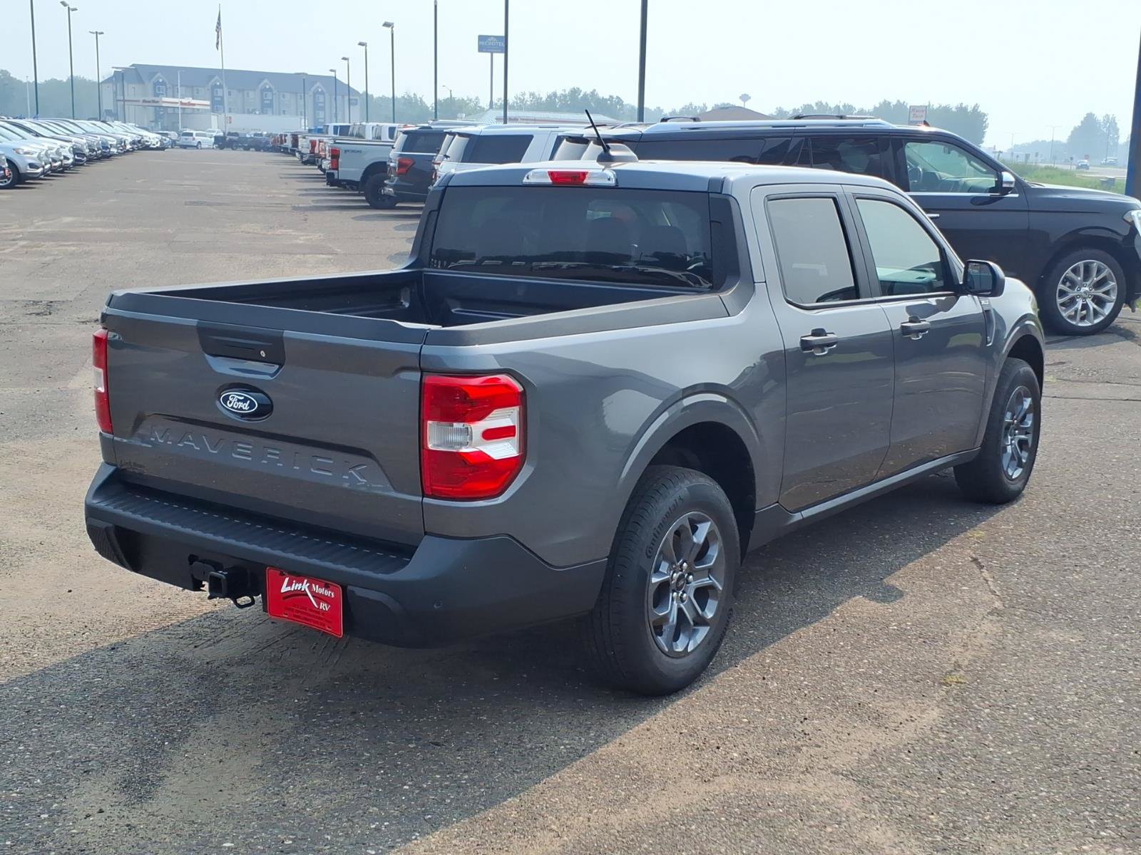 Certified 2026 Ford Maverick XLT w/ 4K Tow Package AWD/4WD image 6