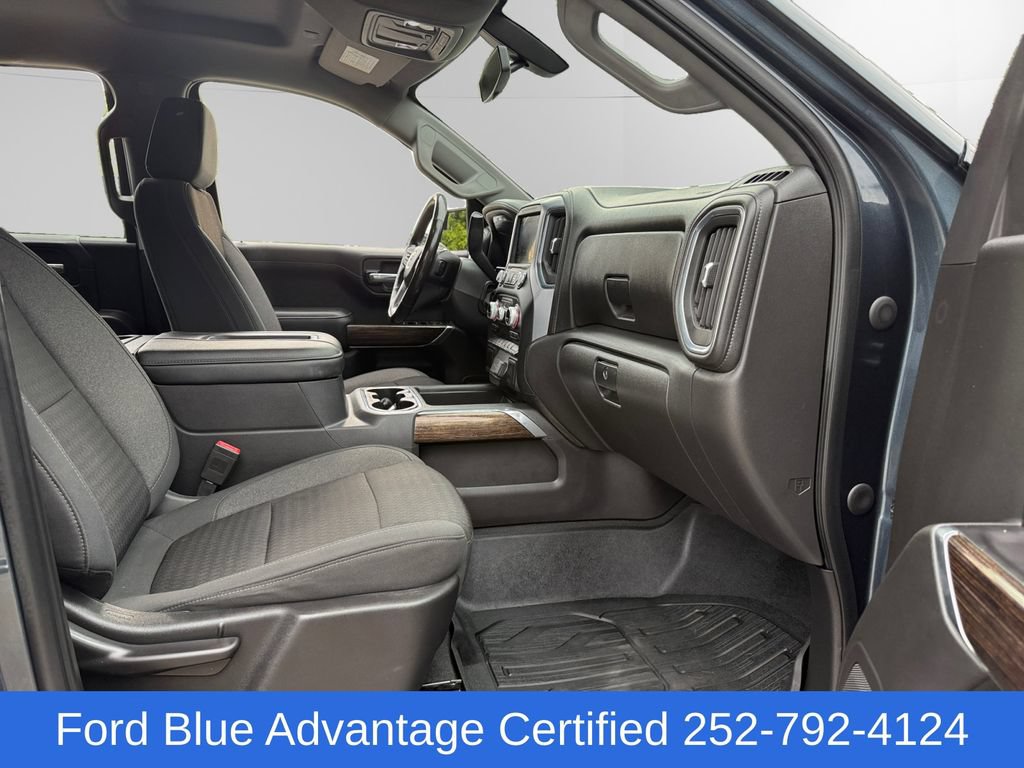 Used 2020 GMC Sierra 1500 Elevation w/ Elevation Value Package AWD/4WD image 15