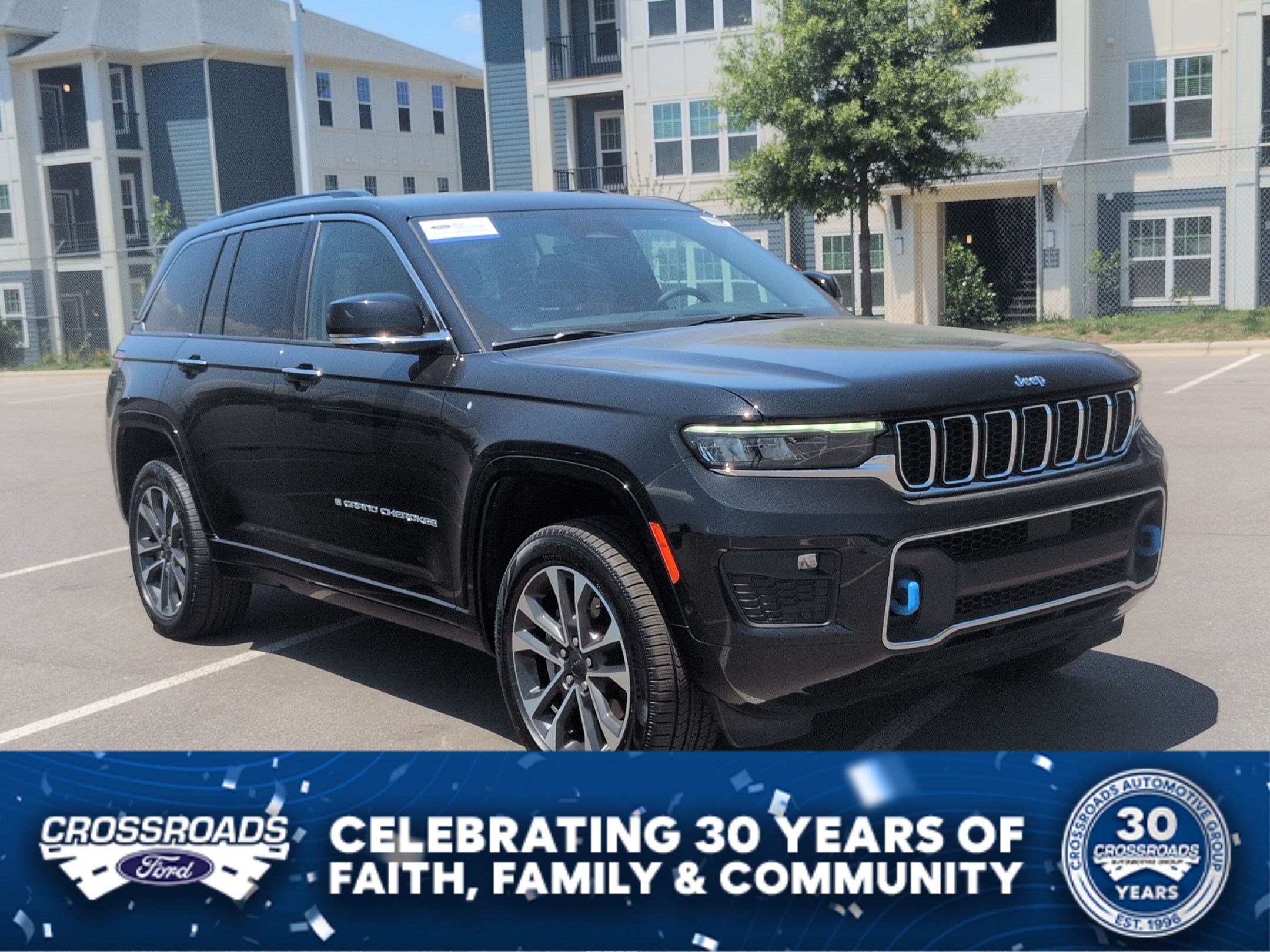Used 2023 Jeep Grand Cherokee Overland