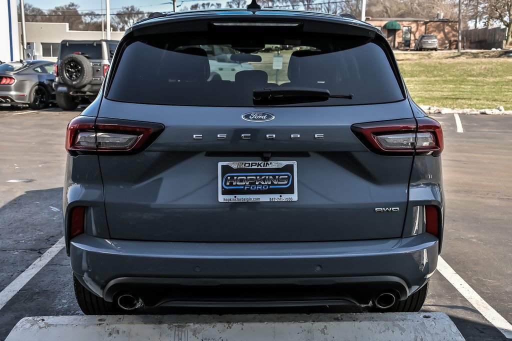Certified 2024 Ford Escape ST-Line w/ Tech Pack #1 image 5