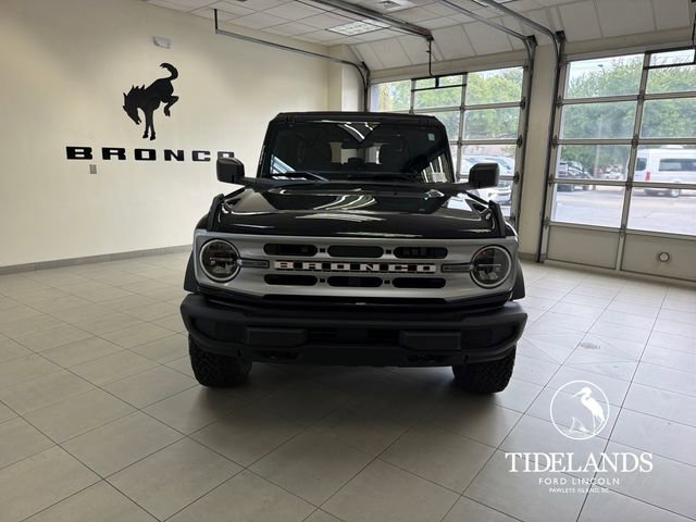 Certified 2025 Ford Bronco Big Bend w/ Free Wheeling Package AWD/4WD image 3