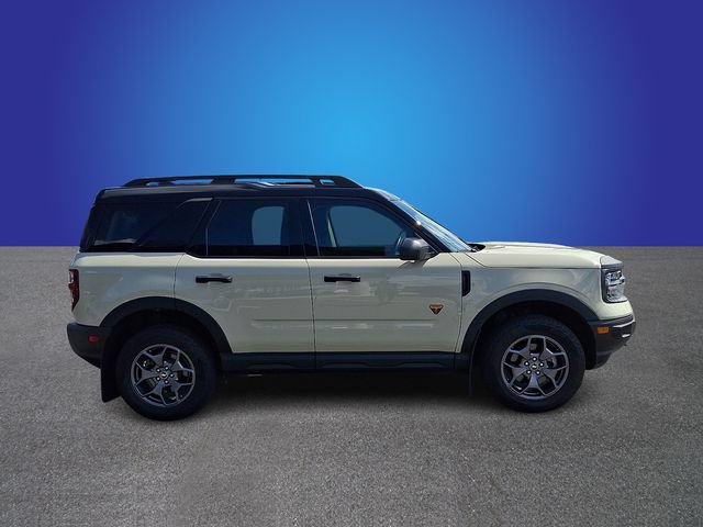 Certified 2024 Ford Bronco Sport Badlands AWD/4WD image 4