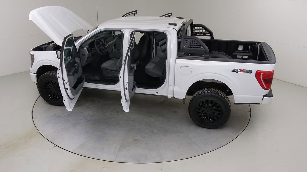Certified 2023 Ford F150 XLT w/ Trailer Tow Package AWD/4WD image 53