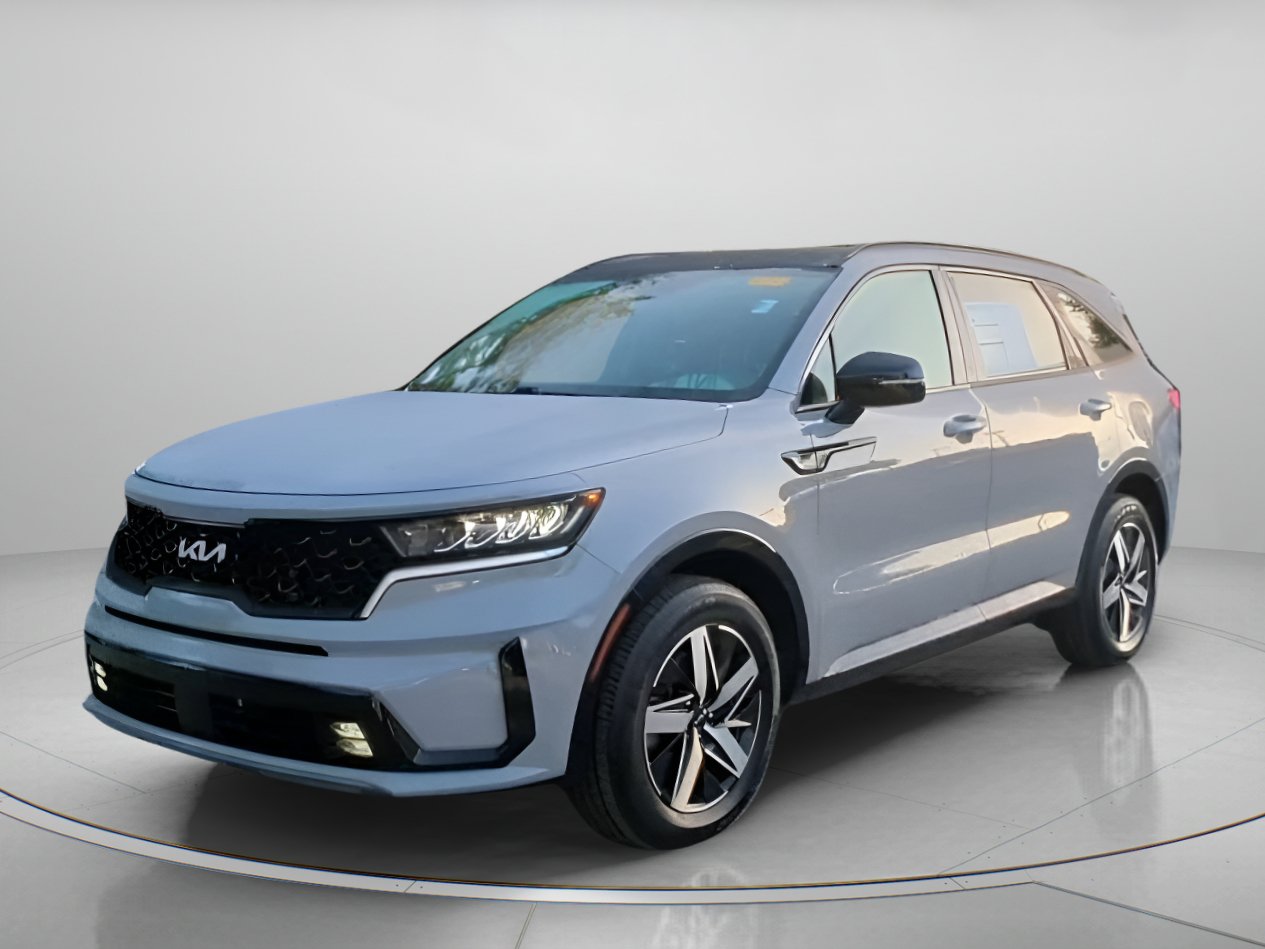 Used 2022 Kia Sorento EX w/ Panoramic Sunroof Package FWD image 12