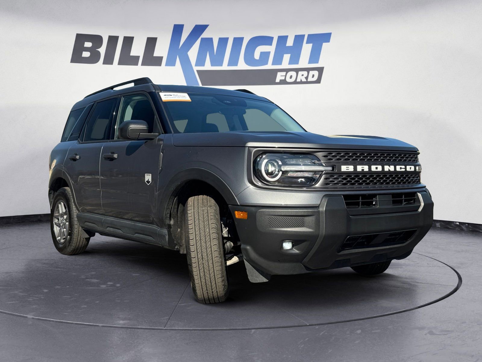 Certified 2025 Ford Bronco Sport Big Bend w/ Convenience Package image 7