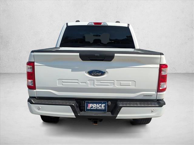 Certified 2023 Ford F150 XL w/ STX Appearance Package AWD/4WD image 6