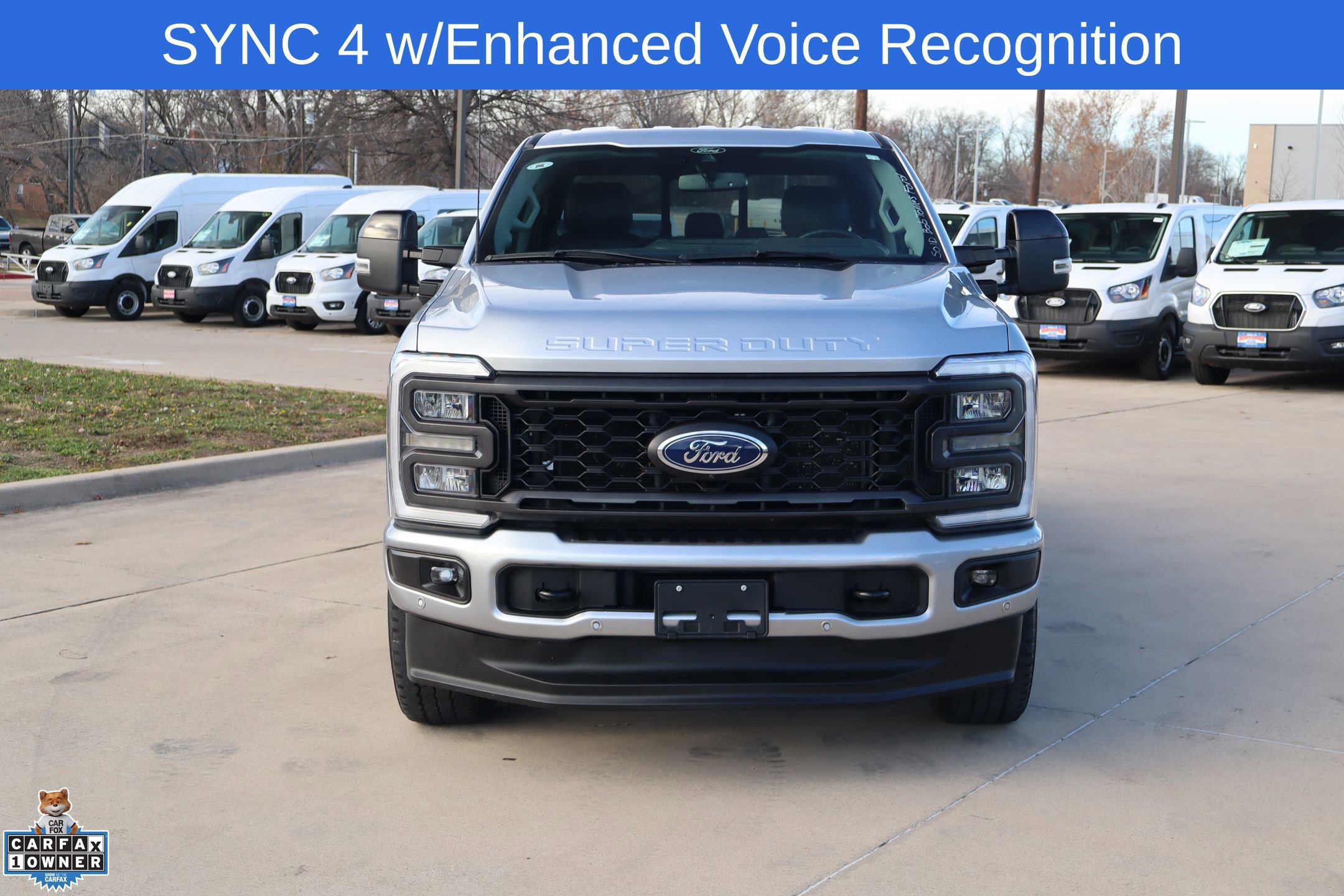 Certified 2024 Ford F250 Lariat w/ Lariat Ultimate Package image 8