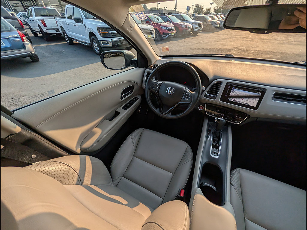Used 2017 Honda HR-V EX-L image 15