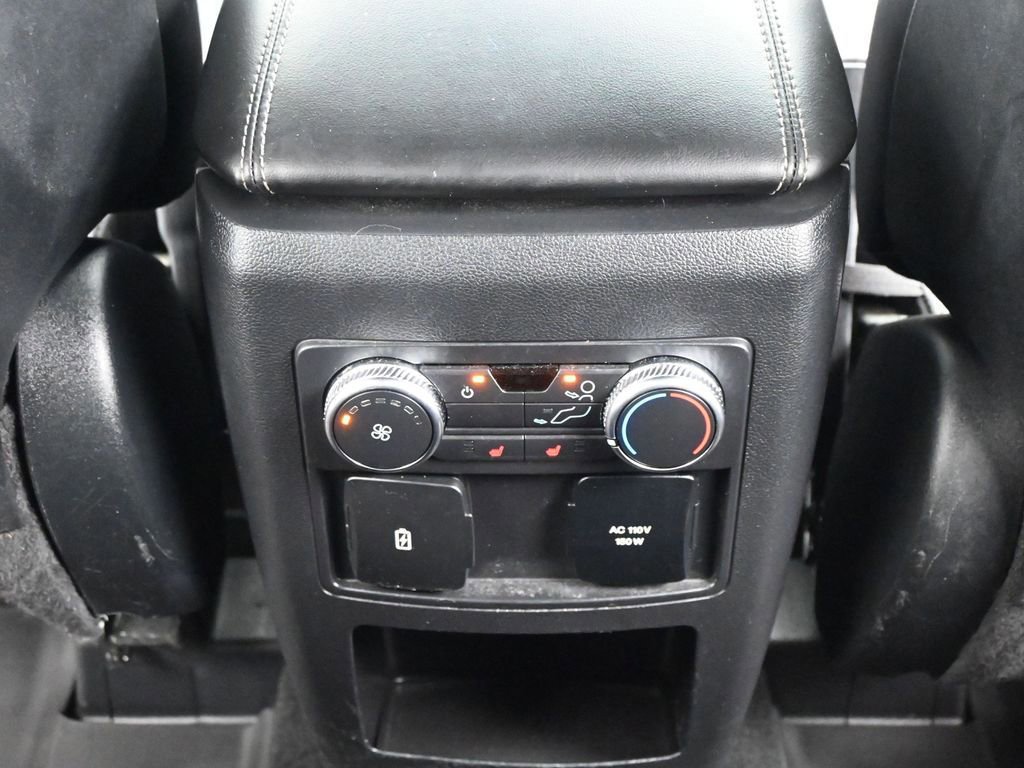 Certified 2020 Ford Explorer Limited RWD image 49