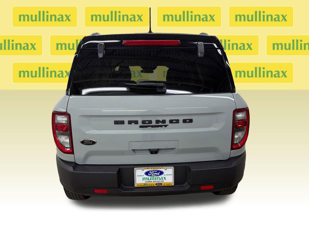 Certified 2024 Ford Bronco Sport Big Bend w/ Convenience Package AWD/4WD image 7