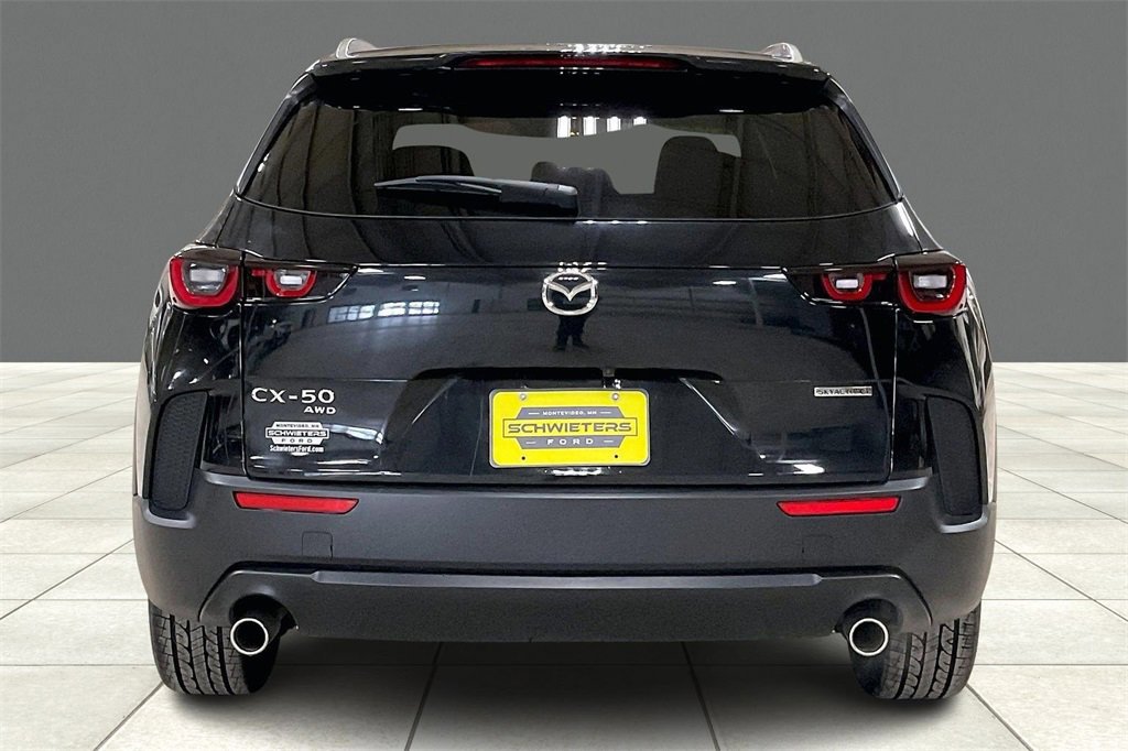 Used 2024 MAZDA CX-50 AWD 2.5 S w/ Preferred Package image 3