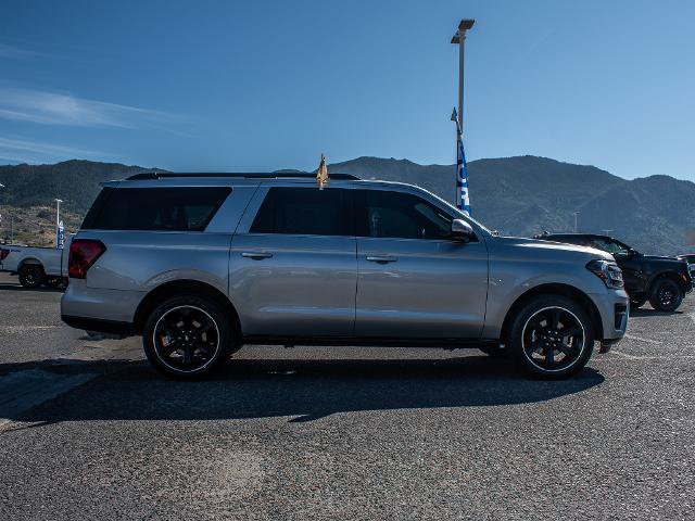 Certified 2024 Ford Expedition Max Limited AWD/4WD image 4