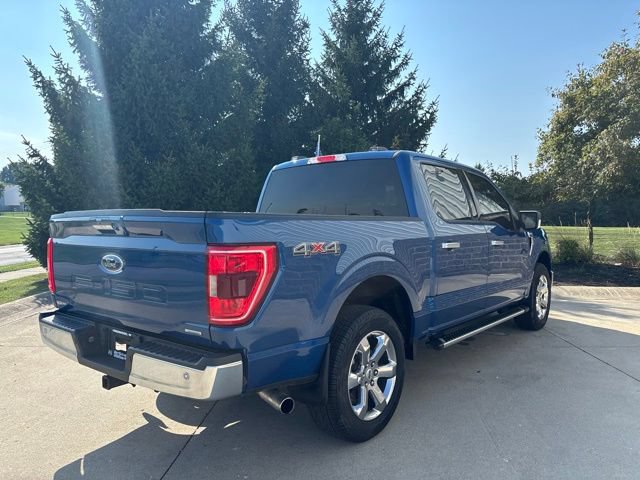 Certified 2022 Ford F150 XLT w/ Equipment Group 302A High AWD/4WD image 7