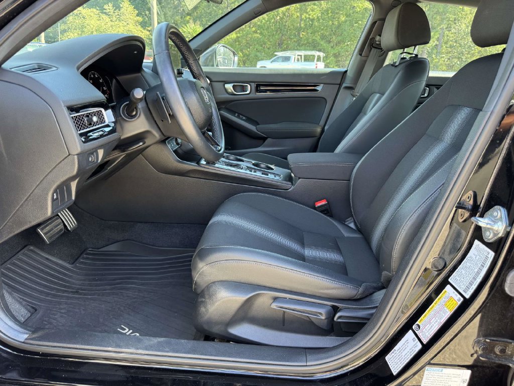 Used 2025 Honda Civic FWD Hybrid Sedan image 21