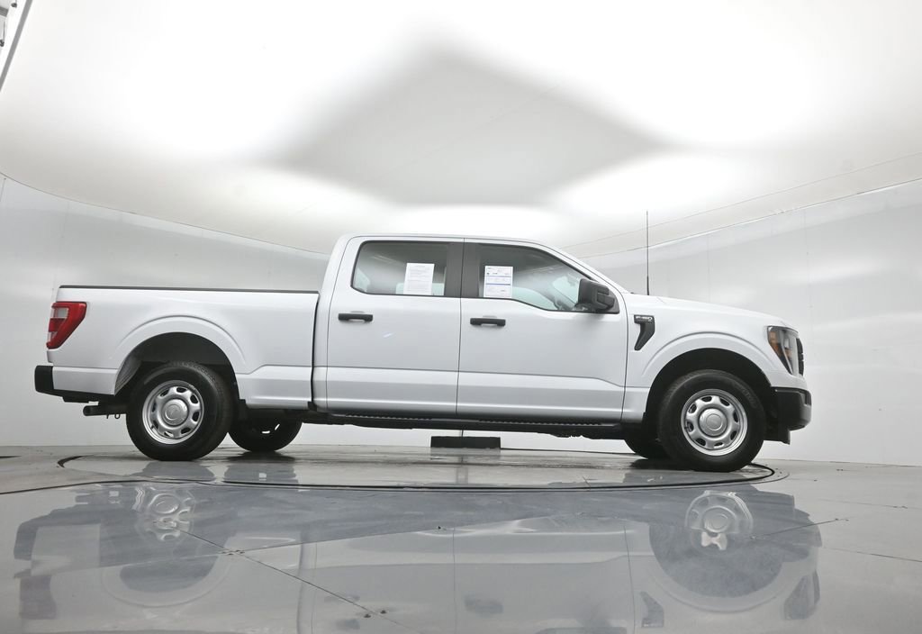 Certified 2023 Ford F150 XL w/ Trailer Tow Package RWD image 12