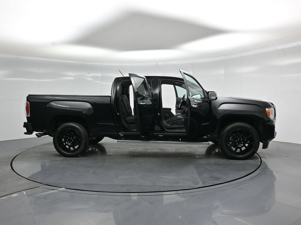 Used 2022 GMC Canyon Denali AWD/4WD image 5