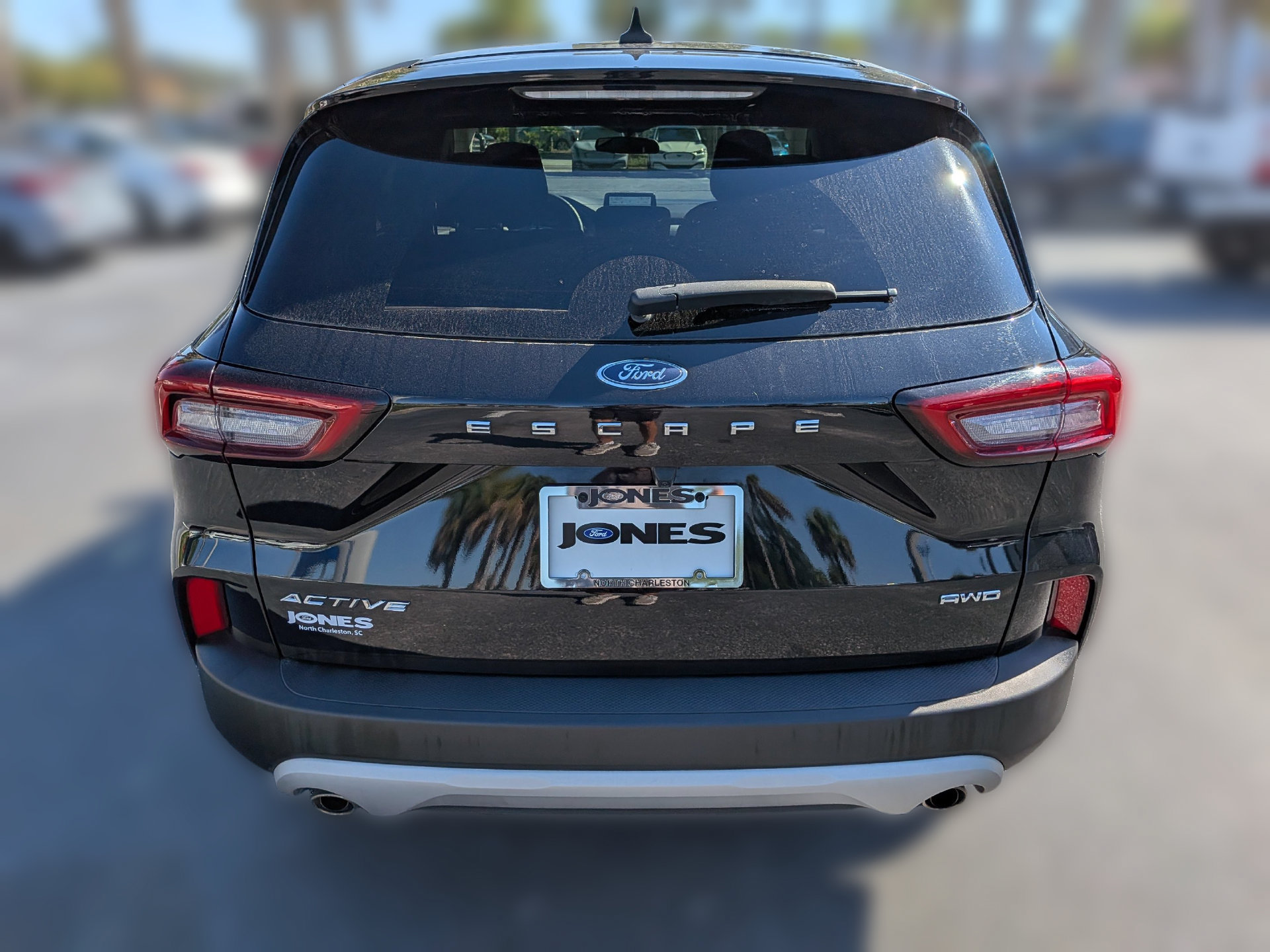 Certified 2024 Ford Escape Active AWD/4WD image 6