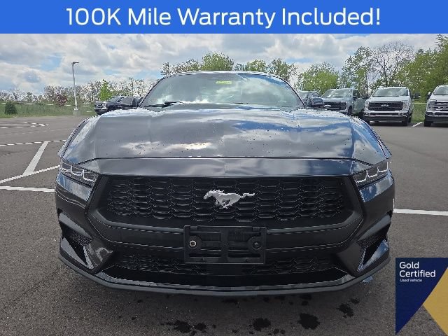 Certified 2024 Ford Mustang Premium RWD image 4