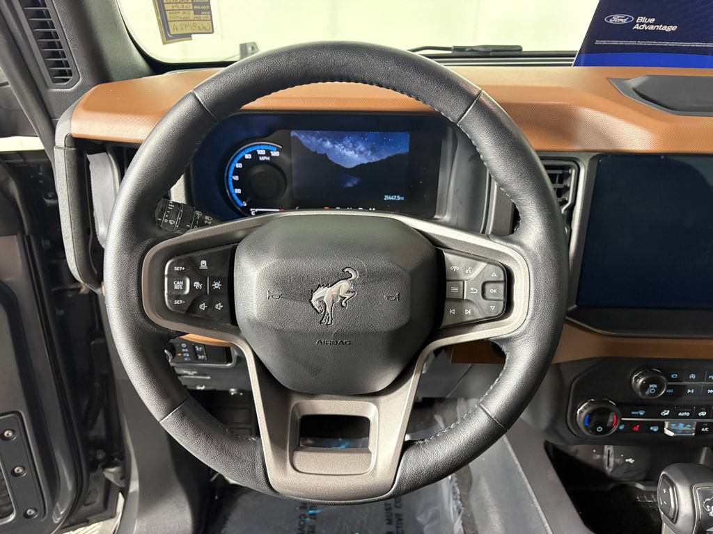 Certified 2024 Ford Bronco Outer Banks AWD/4WD image 15