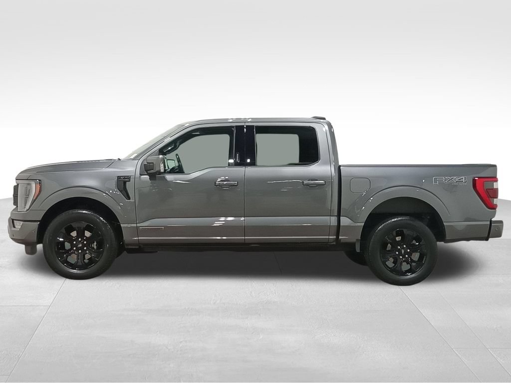 Certified 2022 Ford F150 Lariat w/ Equipment Group 502A High AWD/4WD image 10