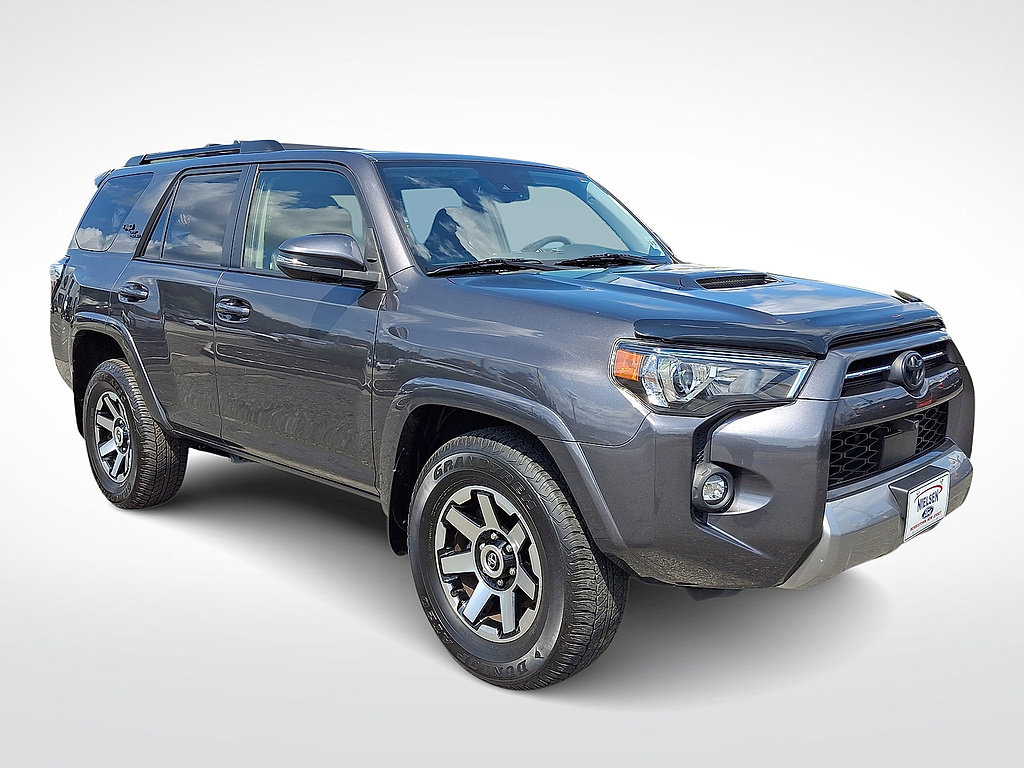 Used 2023 Toyota 4Runner TRD Off-Road Premium w/ Off Road Premium Plus Package