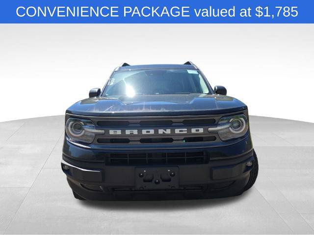 Certified 2023 Ford Bronco Sport Big Bend w/ Convenience Package AWD/4WD image 3