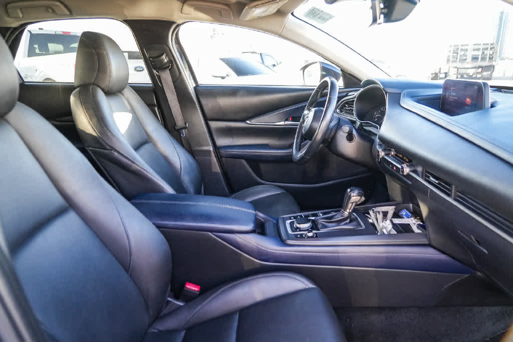Used 2021 MAZDA CX-30 FWD 2.5 S w/ Select Package image 17