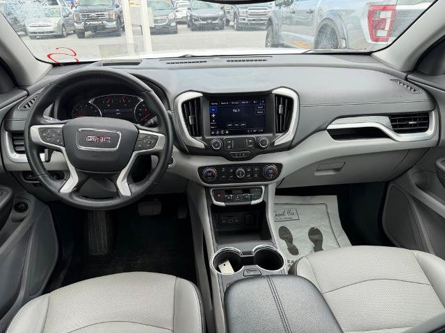 Used 2023 GMC Terrain SLT w/ Tech Package AWD/4WD image 14