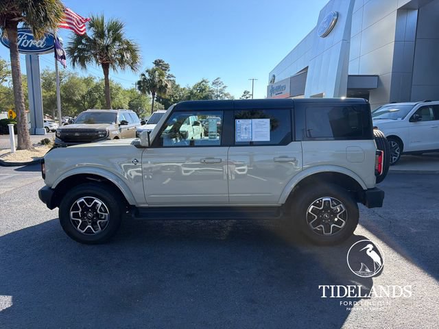 Certified 2025 Ford Bronco Outer Banks AWD/4WD image 5