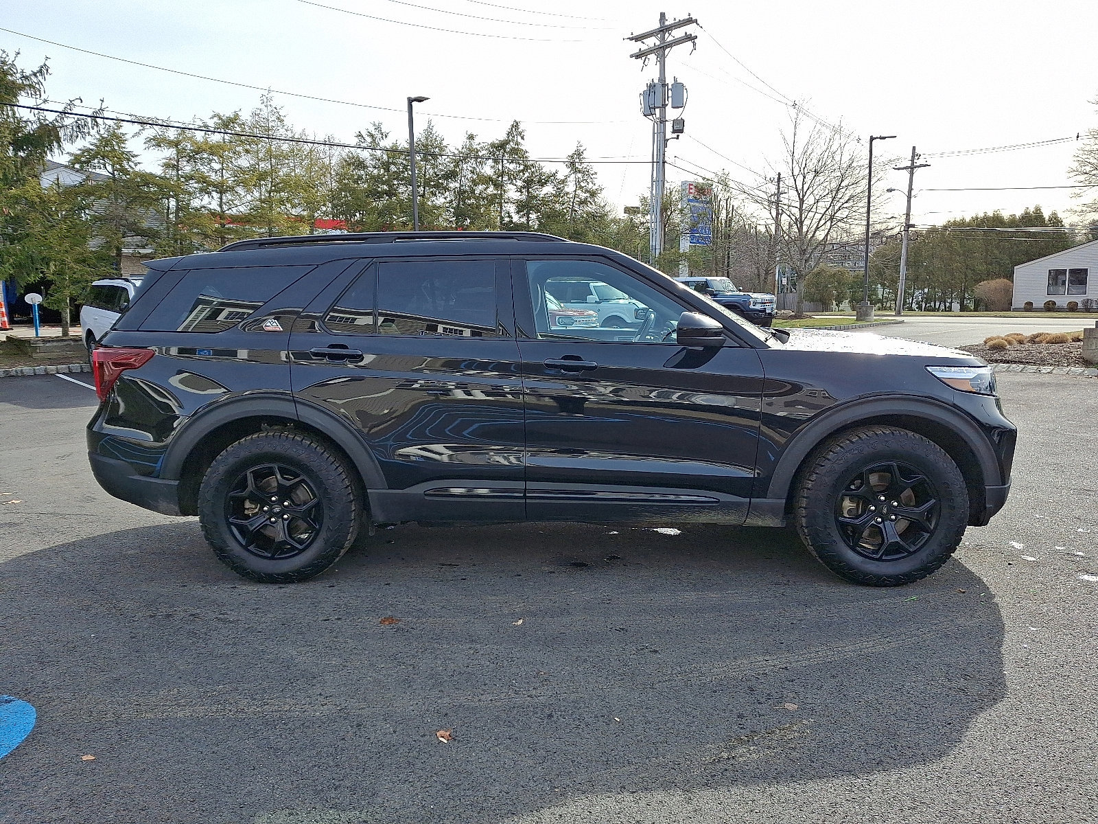 Certified 2024 Ford Explorer Timberline w/ Timberline Technology Package image 6