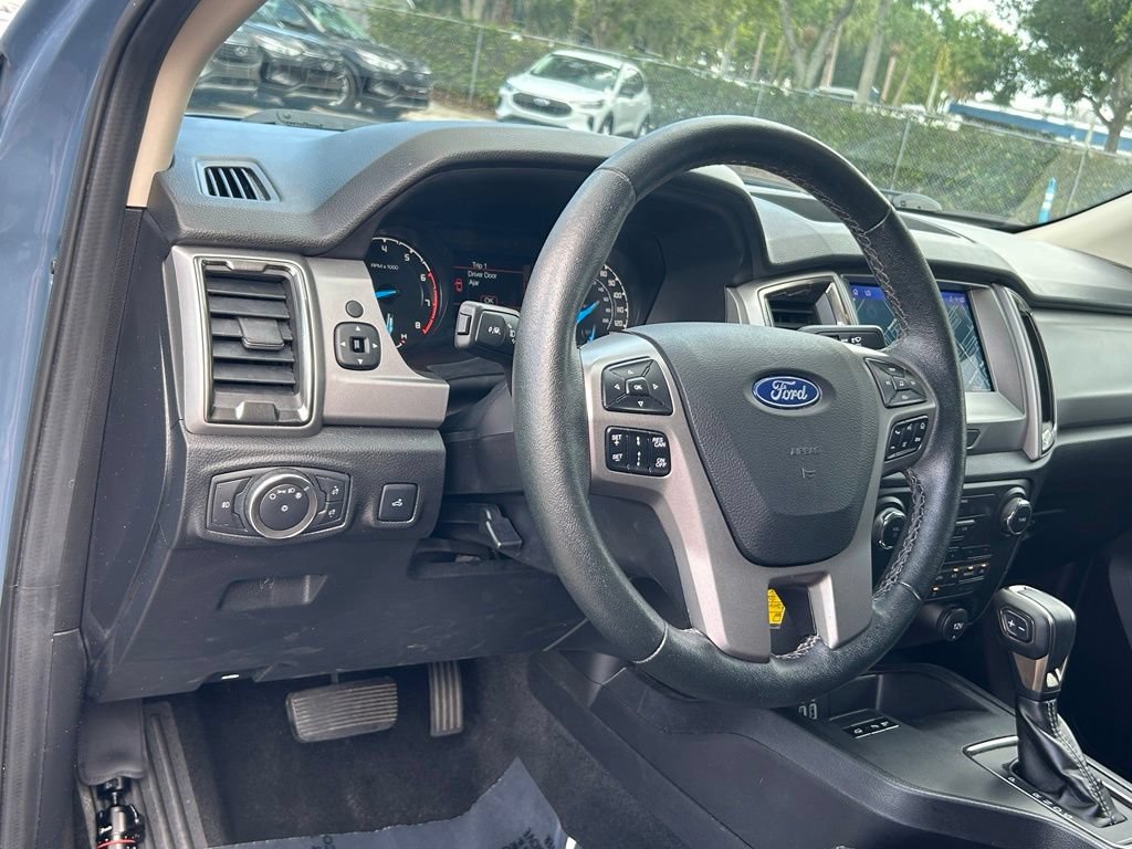 Certified 2023 Ford Ranger XLT w/ Equipment Group 302A High RWD image 32