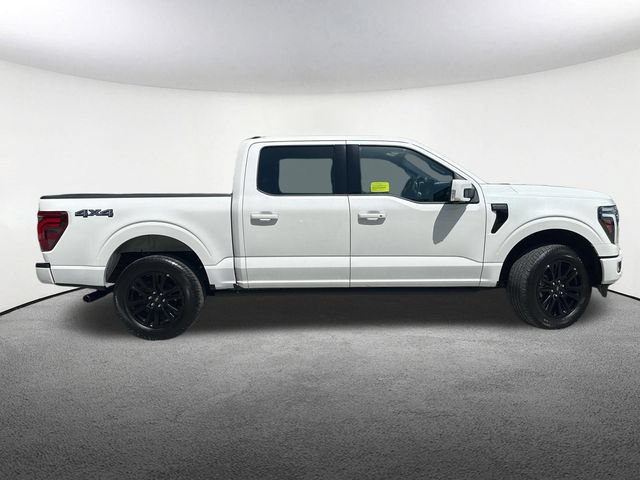 Certified 2025 Ford F150 Platinum AWD/4WD image 16