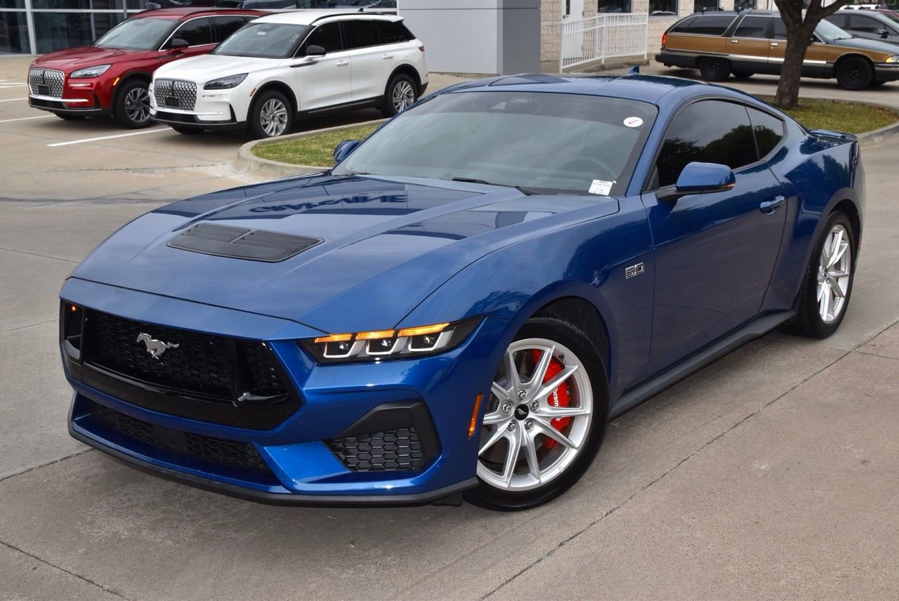 Certified 2024 Ford Mustang GT Premium image 39