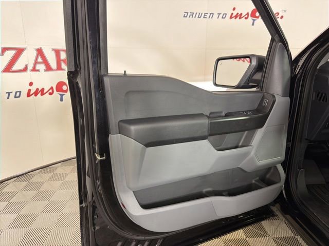 Certified 2025 Ford F150 XL AWD/4WD image 17