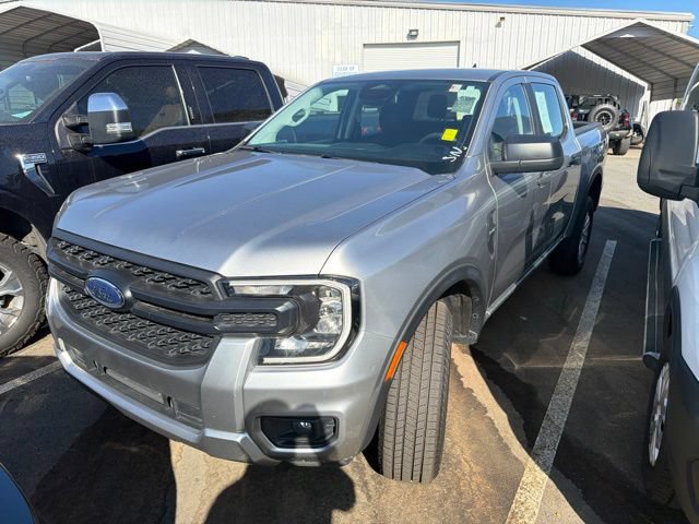 Certified 2024 Ford Ranger XL w/ Trailer Tow Package
