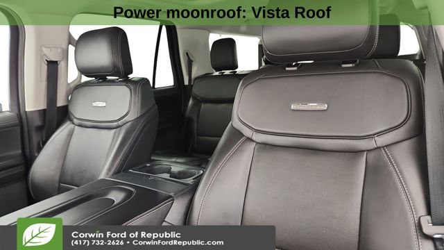 Certified 2025 Ford Expedition Max Platinum image 11