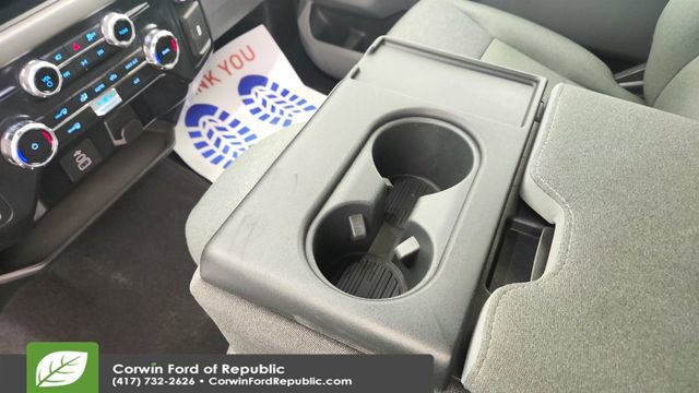 Certified 2025 Ford F150 XLT w/ Equipment Group 301A Standard image 17