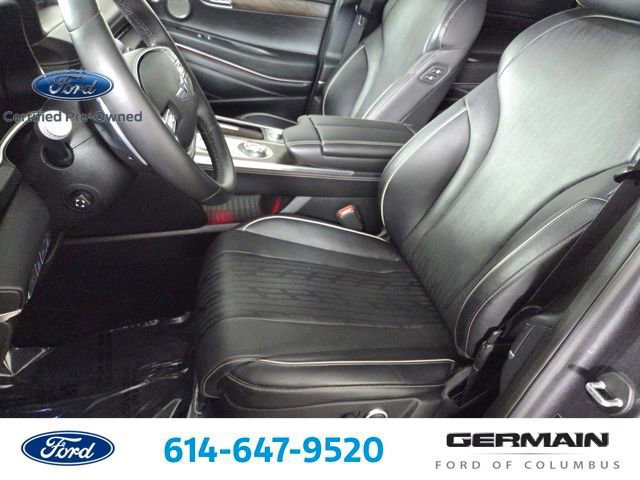 Used 2021 Genesis GV80 2.5T w/ Advanced Package 02 image 18