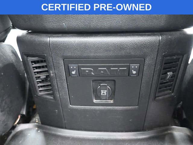 Used 2018 RAM 1500 Laramie AWD/4WD image 7