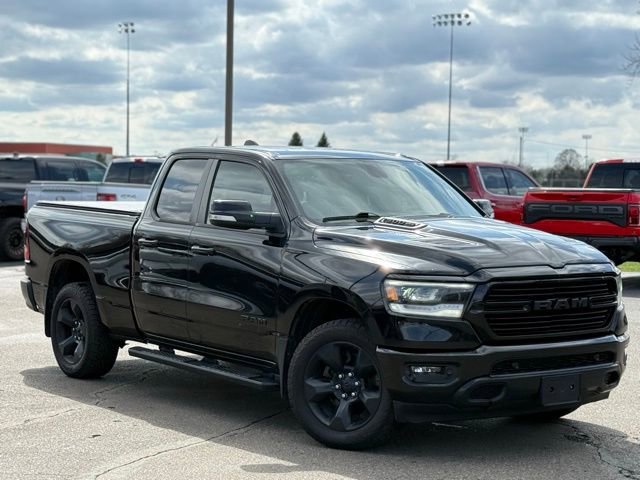 Used 2019 RAM 1500 Sport w/ Level 2 Equipment Group AWD/4WD image 38