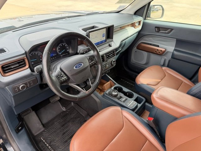 Certified 2022 Ford Maverick Lariat w/ Lariat Luxury Package image 11