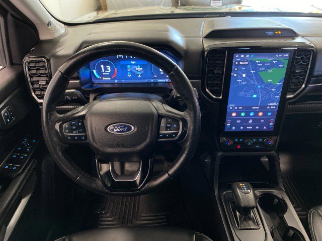Certified 2024 Ford Ranger Lariat w/ FX4 Off-Road Package image 11