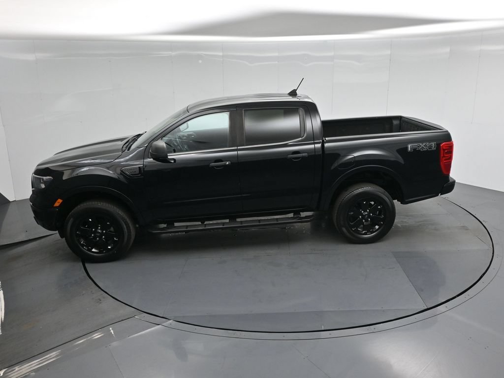 Certified 2023 Ford Ranger XLT w/ Equipment Group 302A High AWD/4WD image 44